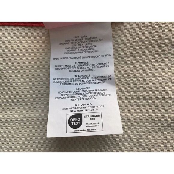 BETSEY JOHNSON Gingerbread Christmas NOVELTY BATH MAT Non Slip 20” X 30” NEW - Picture 14 of 16